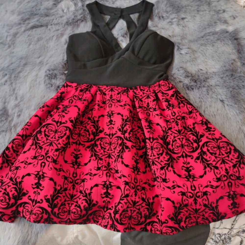 Crystal Doll party dress size 3